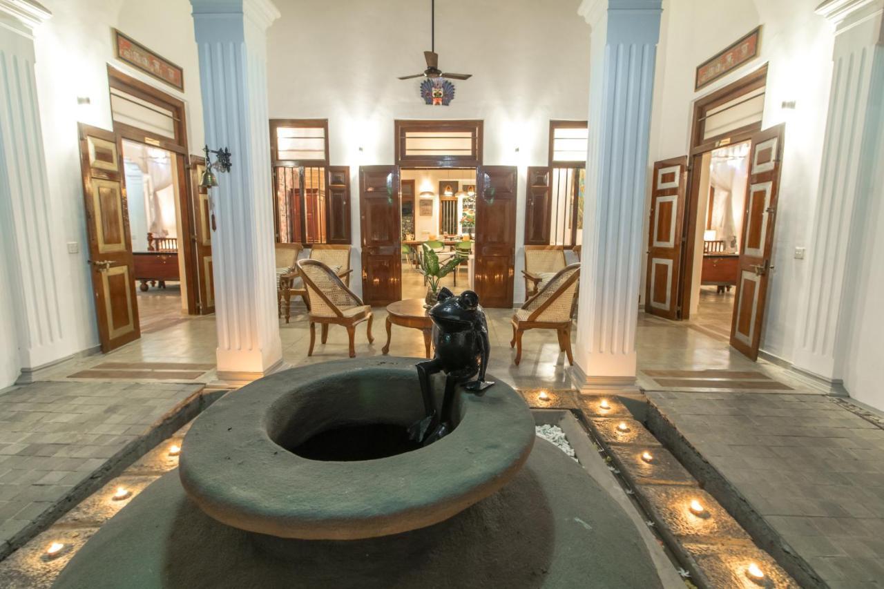 The Pineapple Villa Gampaha Buitenkant foto