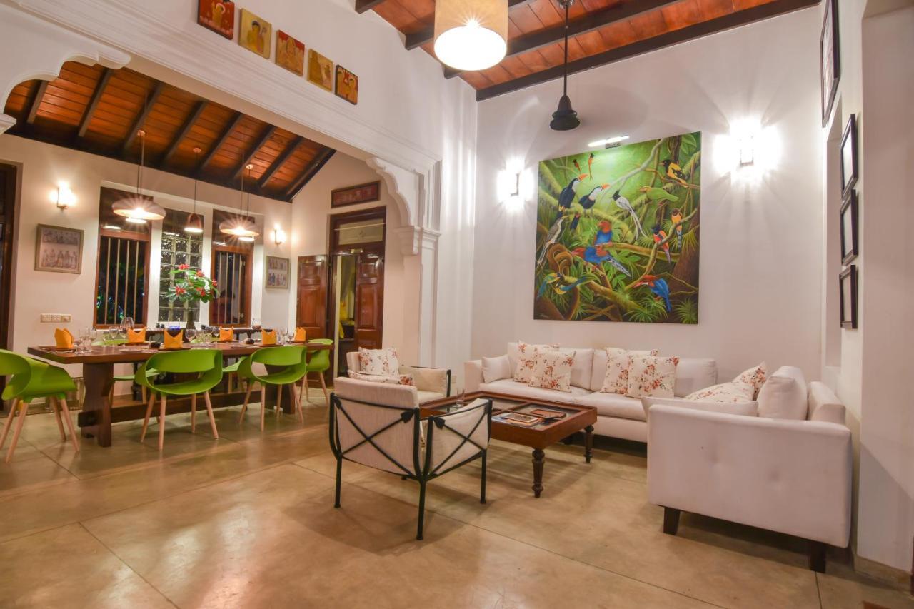 The Pineapple Villa Gampaha Buitenkant foto