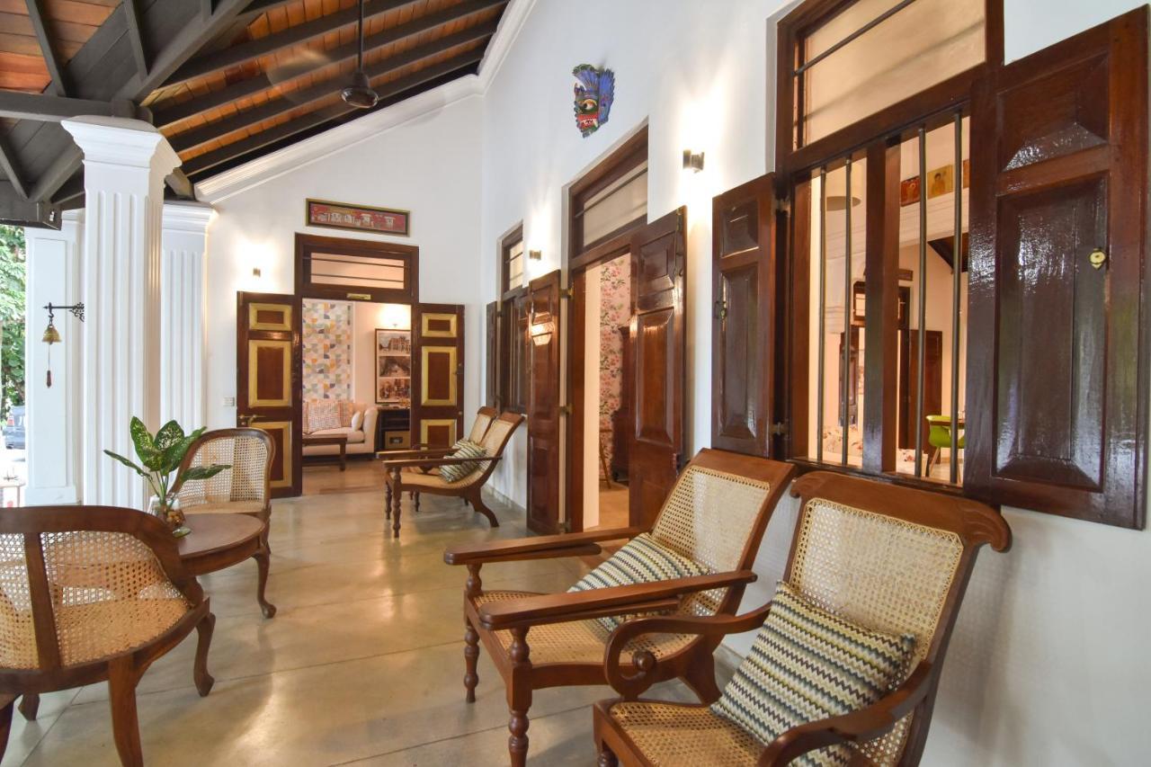 The Pineapple Villa Gampaha Buitenkant foto